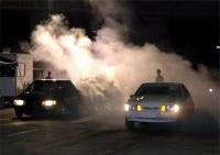 Un cartier din Ploiesti, la un pas de catastrofa, din cauza unui accident de circulatie