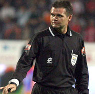 Cupa UEFA: Sorin Corpodean va arbitra meciul Bellinzona-Galatasaray