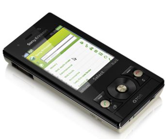 Sony Ericsson lanseaza G705, primul cu suport pentru Unlicensed Mobile Access