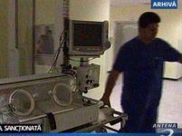 Asistenta care a ars bebelusii la maternitatea din Giulesti, penalizata cu 10% din salariu