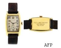 Ceasul lui Einstein va fi scos la licitatie, la New York