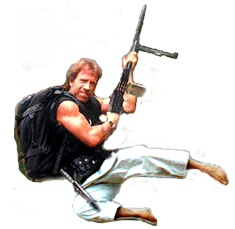 Cele mai tari Adevaruri despre Chuck Norris