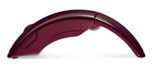 Microsoft lanseaza Arc Mouse