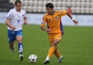 Feroe - Romania 0-1! La limita rusinii... Cocis marcheaza pentru evitarea dezastrului