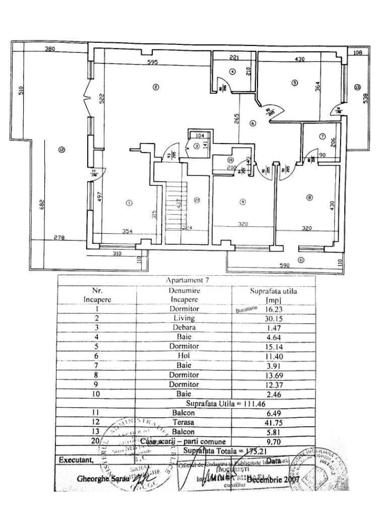 Aviatiei ? Elvila, penthouse lux, 180mp+spatiu depozitare 80mp, bloc nou, terasa 45mp