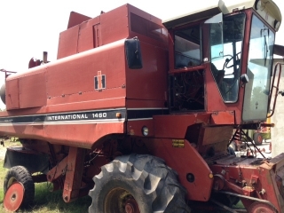Dezmembrez combina CASE IH 1460