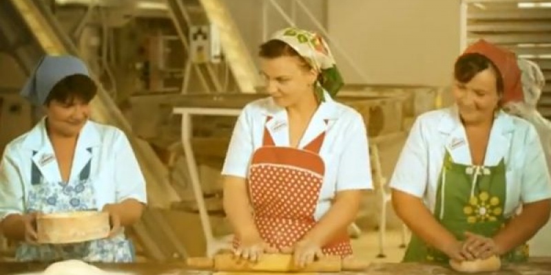 angajam muncitori in fabrica Germania