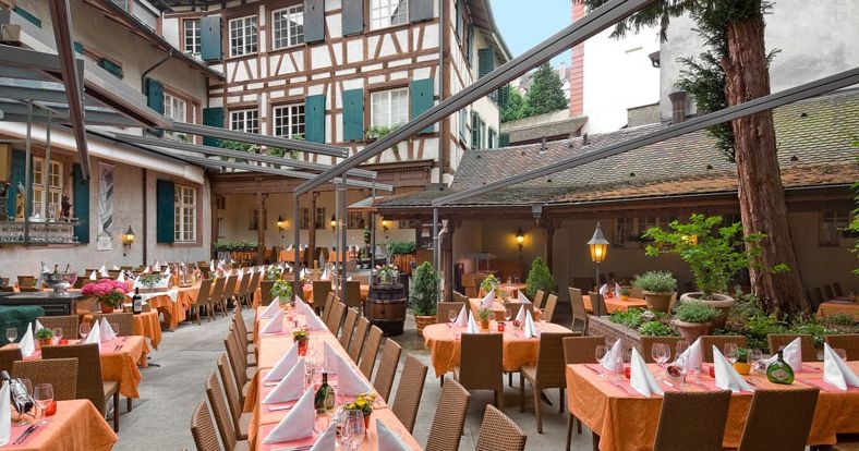 Restaurant/Hotel Germania