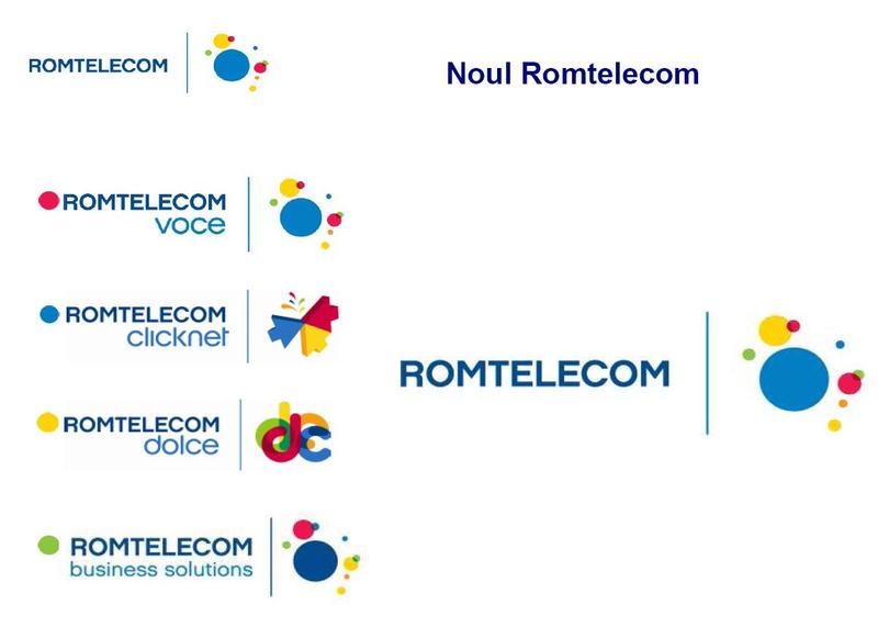 Romtelecom, schimbarea identitatii vizuale si internet gratuit pe un an pentru abonamente la voce pe doi ani