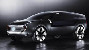 Renault Ondelios, un crossover la superlativ