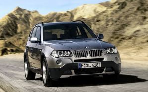 BMW X3 va consuma mai putin