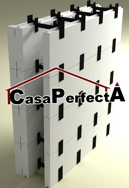 Cofraje tip AMVIC. Super  Pret  5euro/buc