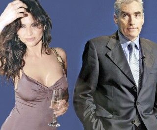 Ramona Badescu si Petre Roman, cuplul PNL care vrea sa cucereasca Europa