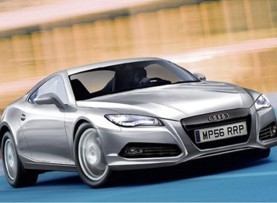 Audi mizeaza pe stil cu Audi A5 Sportback si pe sportivitate cu Audi R4