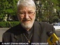 Trupul lui Stefan Iordache va fi depus in foaierul Teatrului National