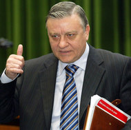 Mircea Sandu mai vrea un mandat de presedinte al FRF