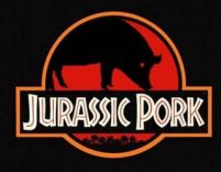 Jurassic Porc. Cu 260 de milioane de ani in urma Terra era populata numai de porci