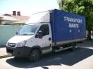Transport de marfa din sere Germania