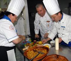 PERSONAL RESTAURANT GERMANIA