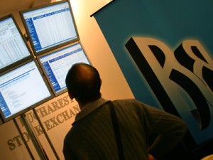 Bursa a scazut cu 3,67% si indicele general a atins cel mai redus nivel din ultimii trei ani