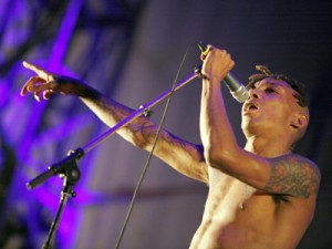 Tricky concerteaza la Bucuresti pe 26 Noiembrie la Sala Palatului