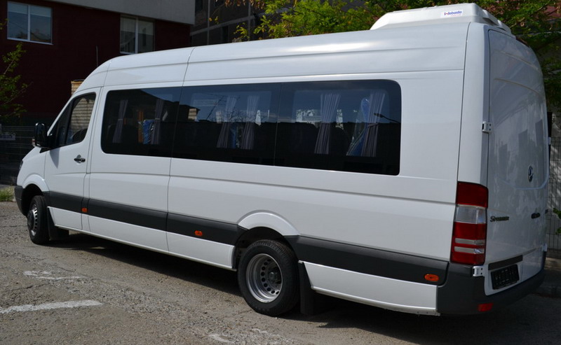 TRANSPORT PERSOANE   BOTOSANI - ELVETIA