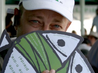 Liviu Mihaiu, in carti pentru scaunul de guvernator al Deltei