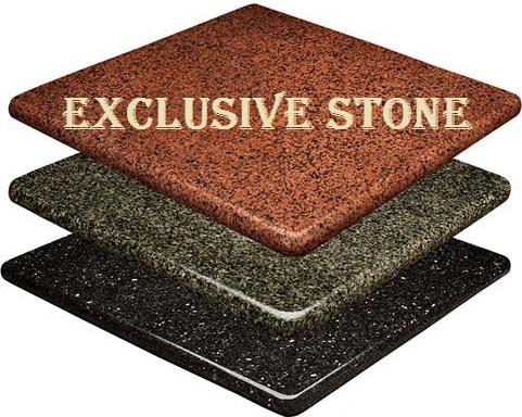 Marmura,Granit,Montaj,Monumente funerare