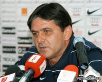 Lacatus: Daca vom juca la fel ca in meciurile cu Galatasaray, vom obtine si miercuri un rezultat bun