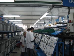 Operatori asamblare Germania