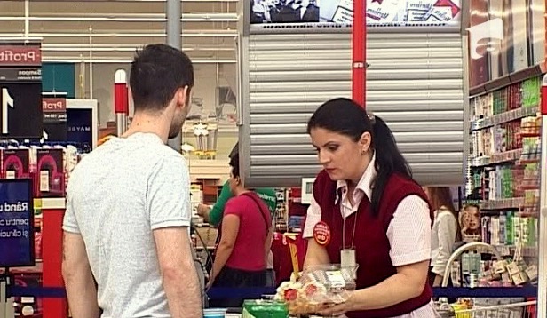 Vanzatoare fast food,1200eu/luna, Germania