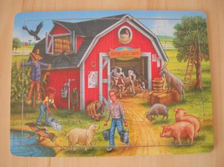 Locuri de Munca, Ferme de Animale Strainatate