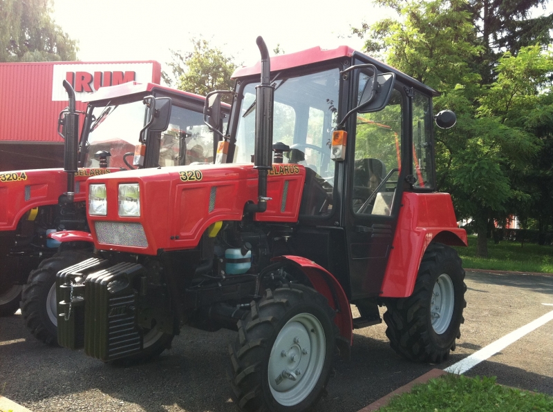 Condus tractor Germania 1400euro