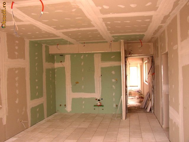 Rigipsar/zidar, 1500eu/luna, Franta