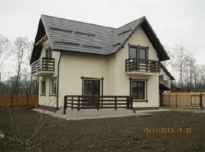Vand Casa din Caramida Brebu Prahova