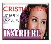 Cristian Lay cauta reprezentanti vanzari