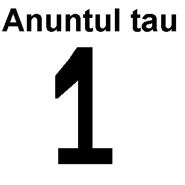 Anuntul tau numarul 1 pe siteuri anunturi