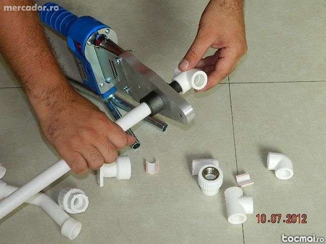 Instalatori sanitari Franta