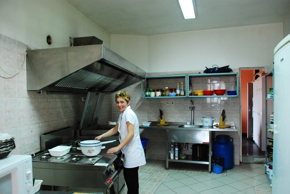 muncitori hotel Germania