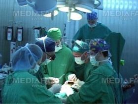 Transplant de organe de la barbatul care s-a aruncat in fata metroului