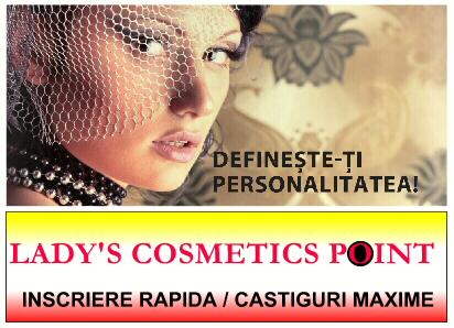 Parfum Ladys / Cosmetics Point