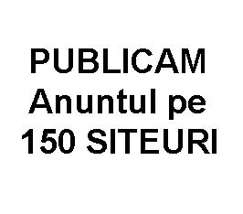 Postam in locul dvs anuntul pe 150 Siteuri 