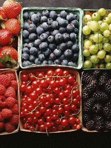 muncitori ambalare fructe in Germania