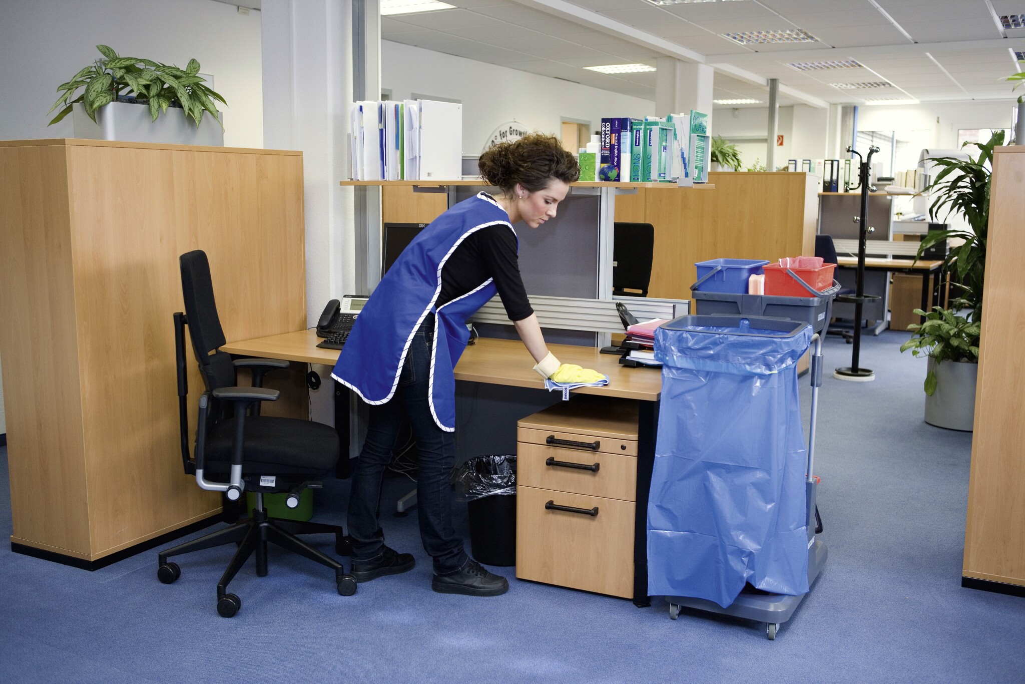 femeie de serviciu Germania