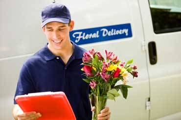 Plecari Strainatate, Sofer Flower Delivery 26 Aprilie