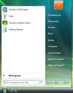 Au aparut primele imagini cu Windows 7!