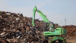 Remat colecteaza fier vechi si neferoase