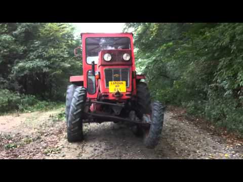 Condus tractor Germania