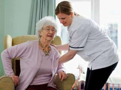 Ingrijit batrani in Germania si Austria