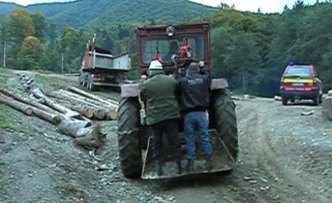 Condus tractor, 1400eu/luna, Germania